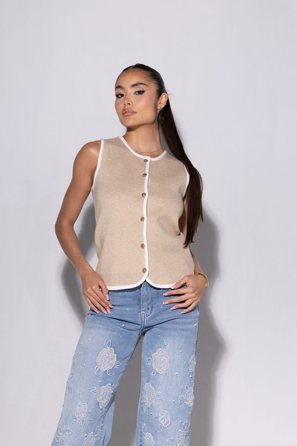 BLUSA ETERNA