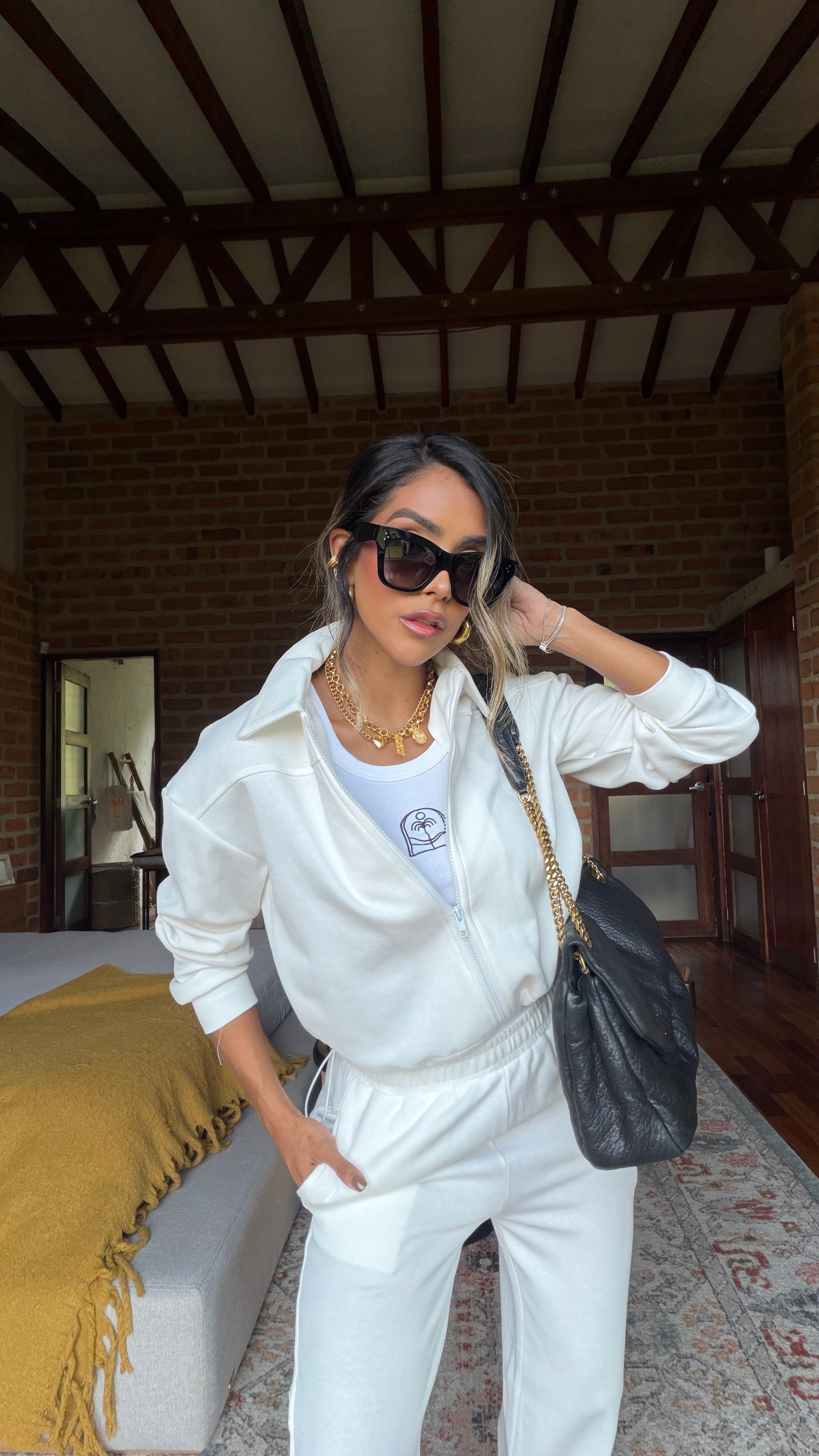 Athleisure Chic