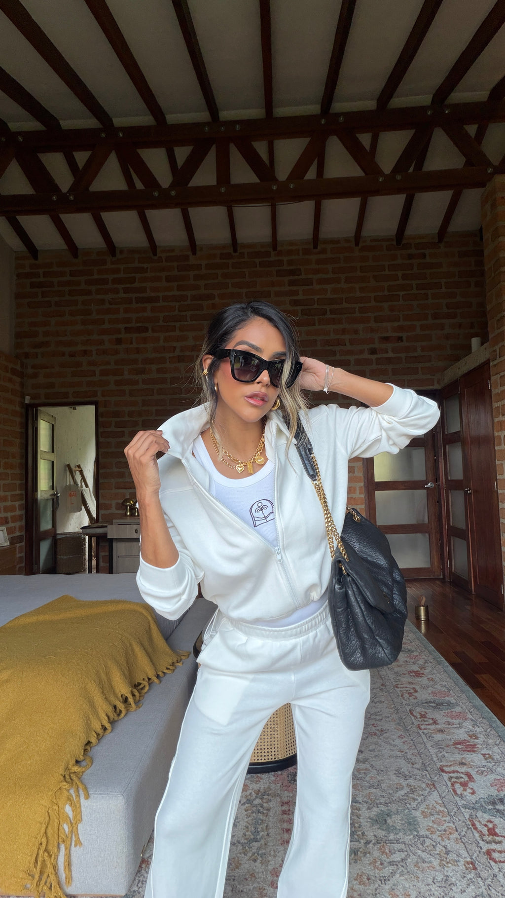 Athleisure Chic