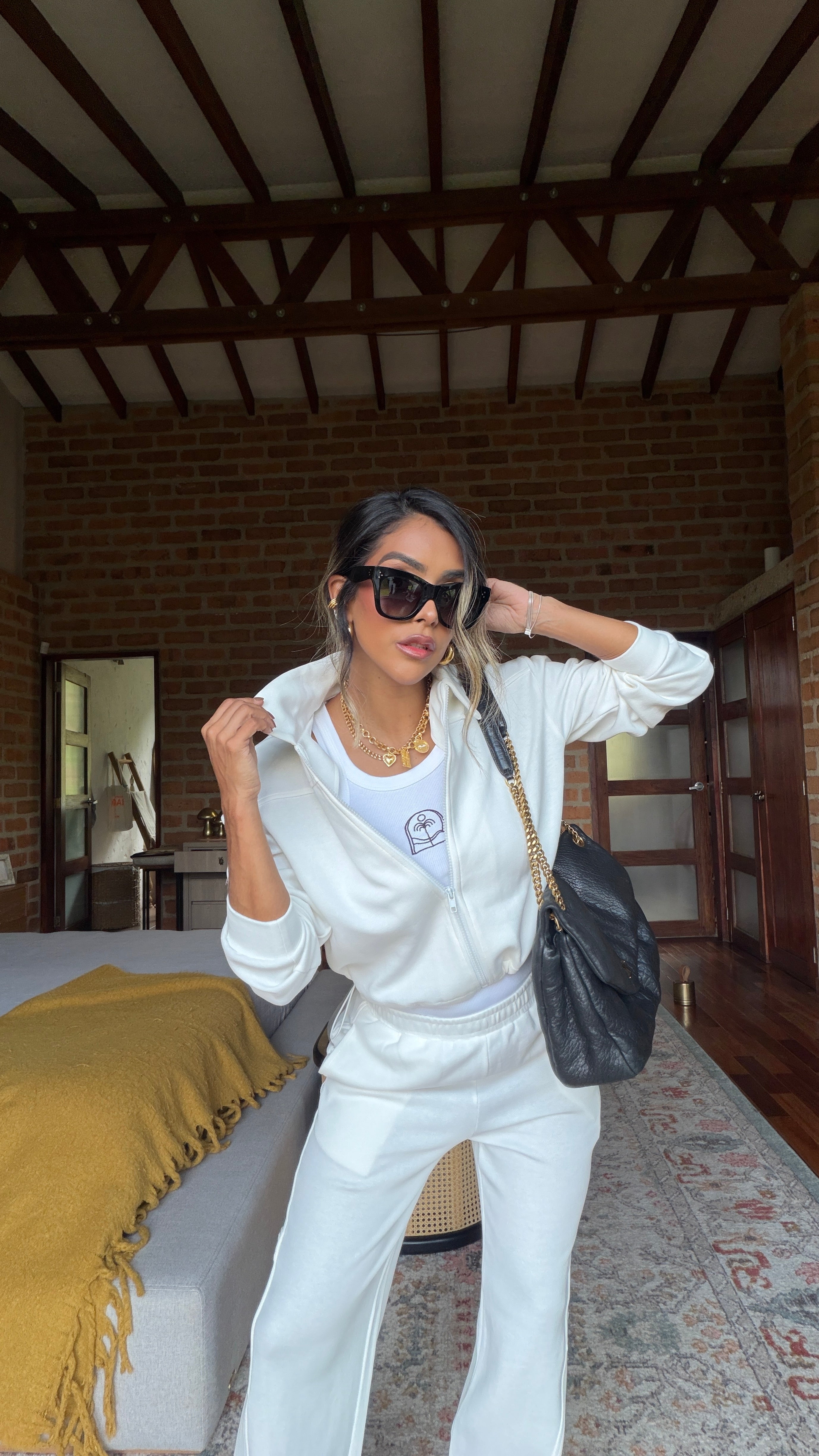 Athleisure Chic